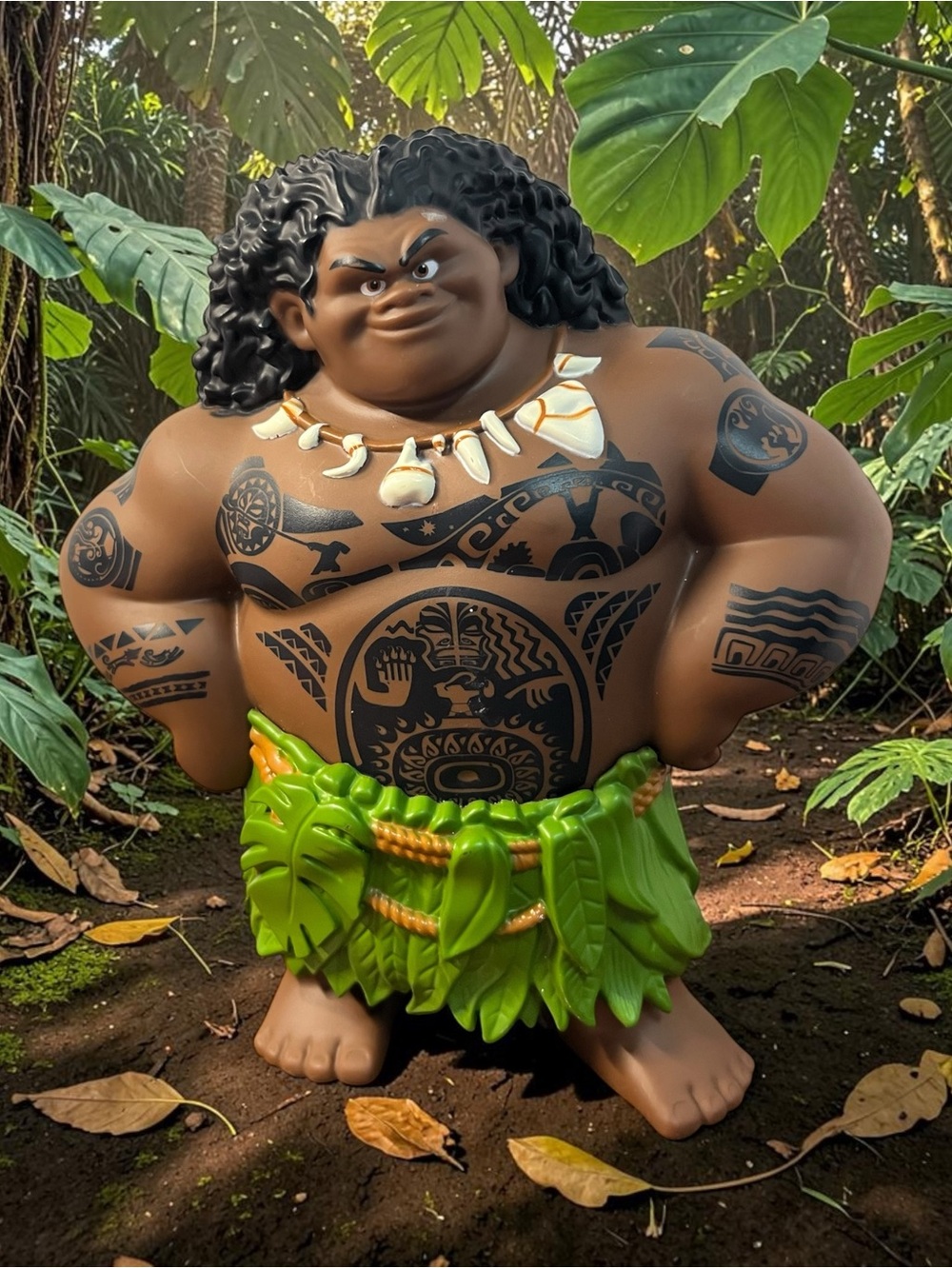 Disney Moana Maui doll
